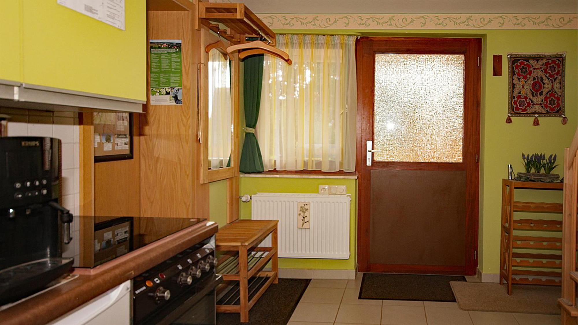 Apartment-Pension Im Eichenweg วัลดาคทาล ภายนอก รูปภาพ