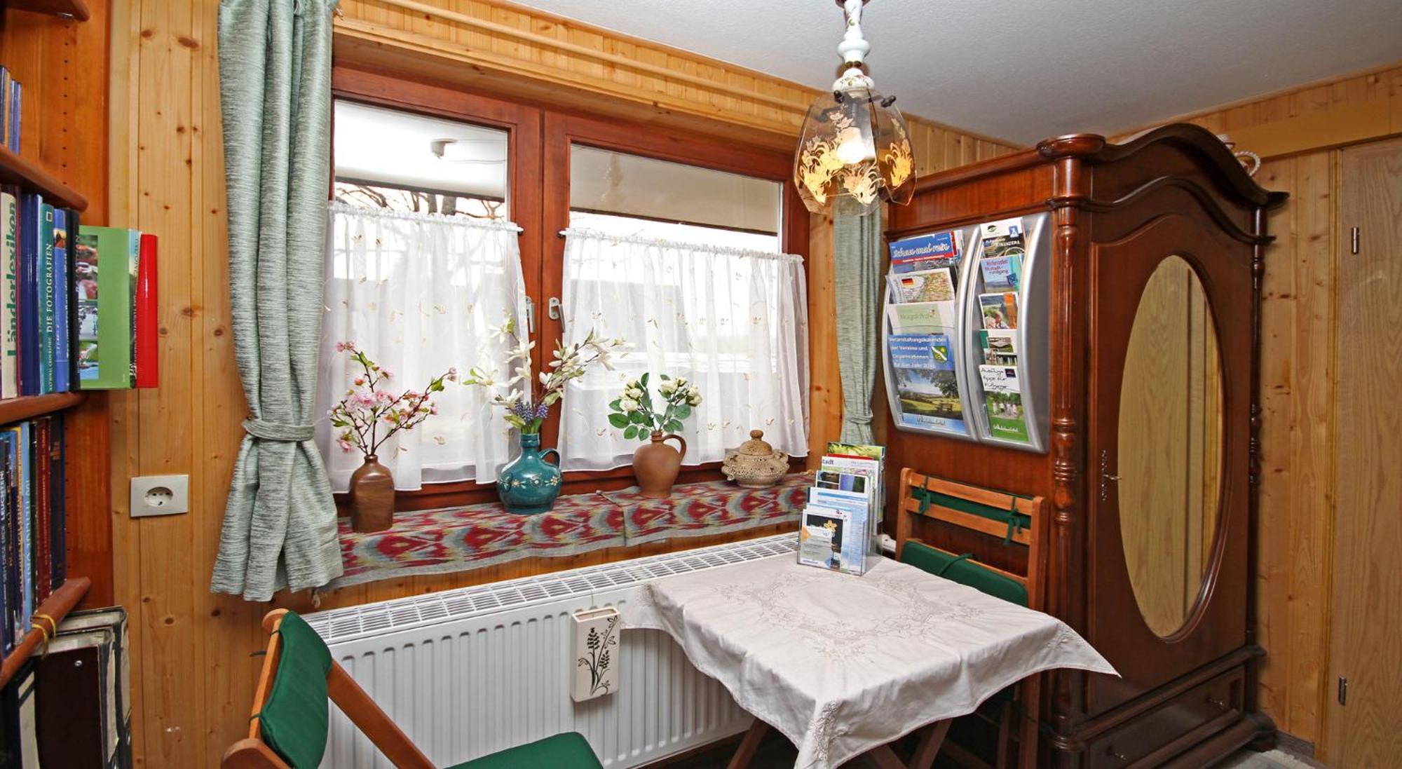 Apartment-Pension Im Eichenweg วัลดาคทาล ภายนอก รูปภาพ