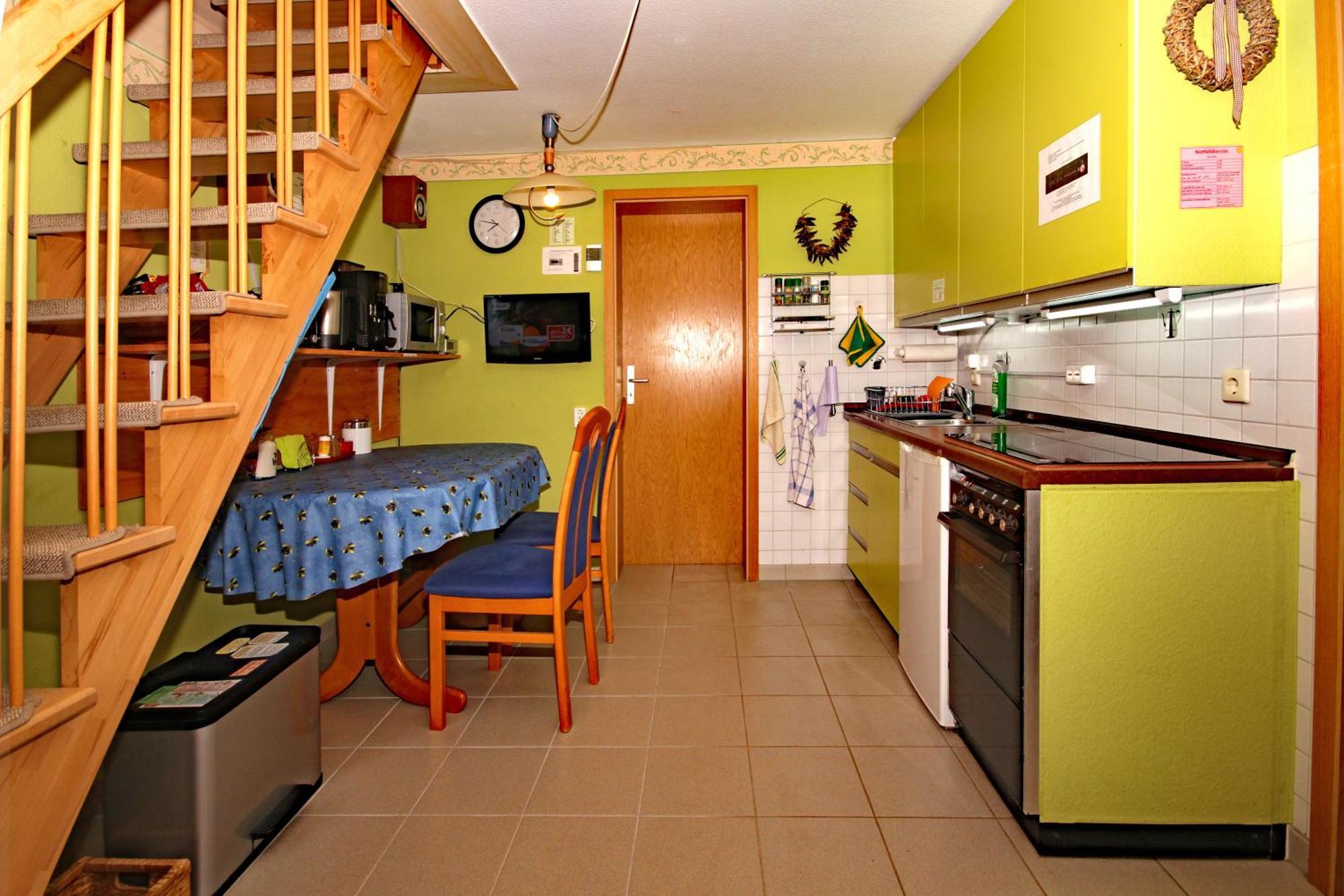 Apartment-Pension Im Eichenweg วัลดาคทาล ภายนอก รูปภาพ