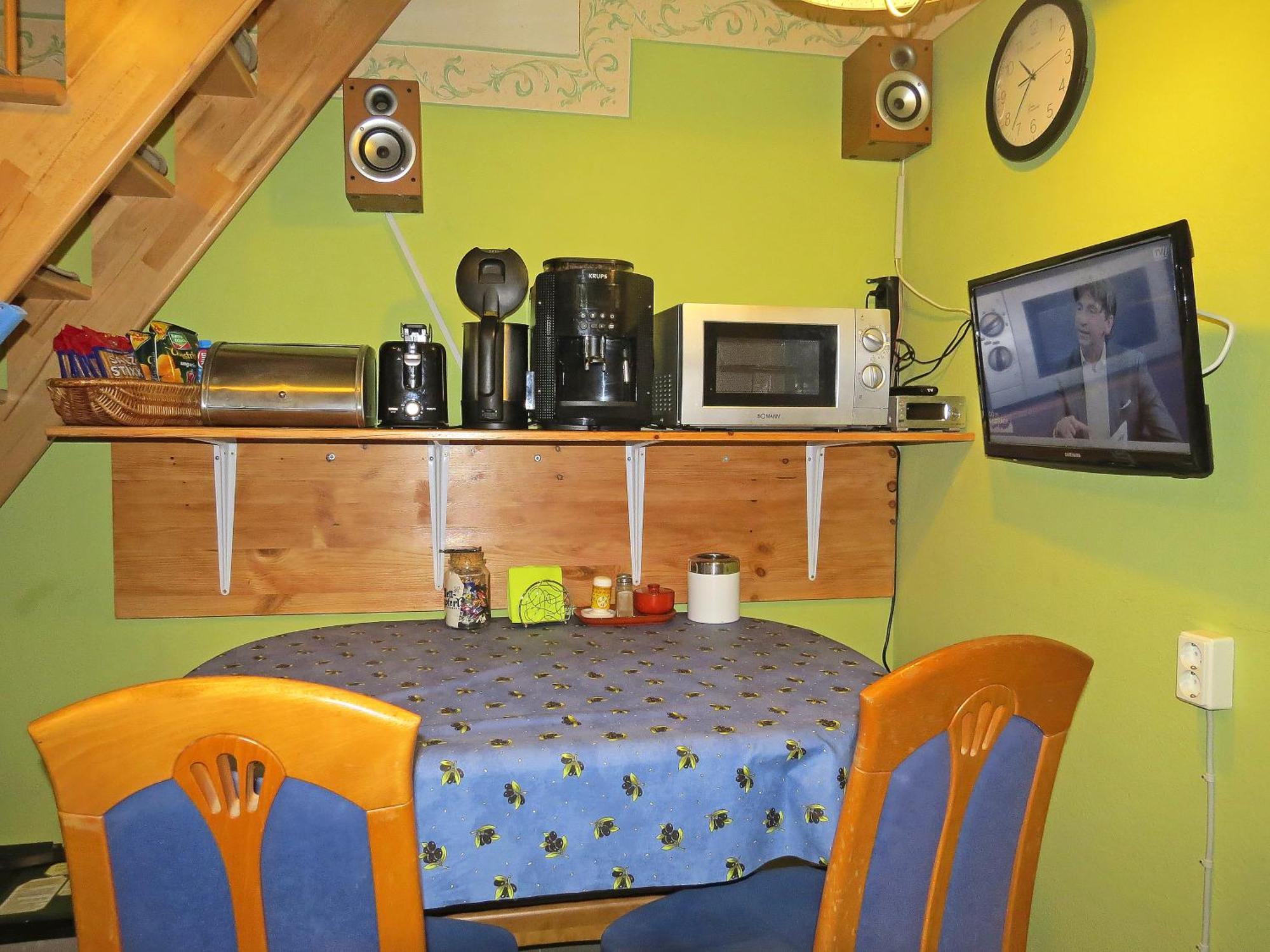 Apartment-Pension Im Eichenweg วัลดาคทาล ภายนอก รูปภาพ