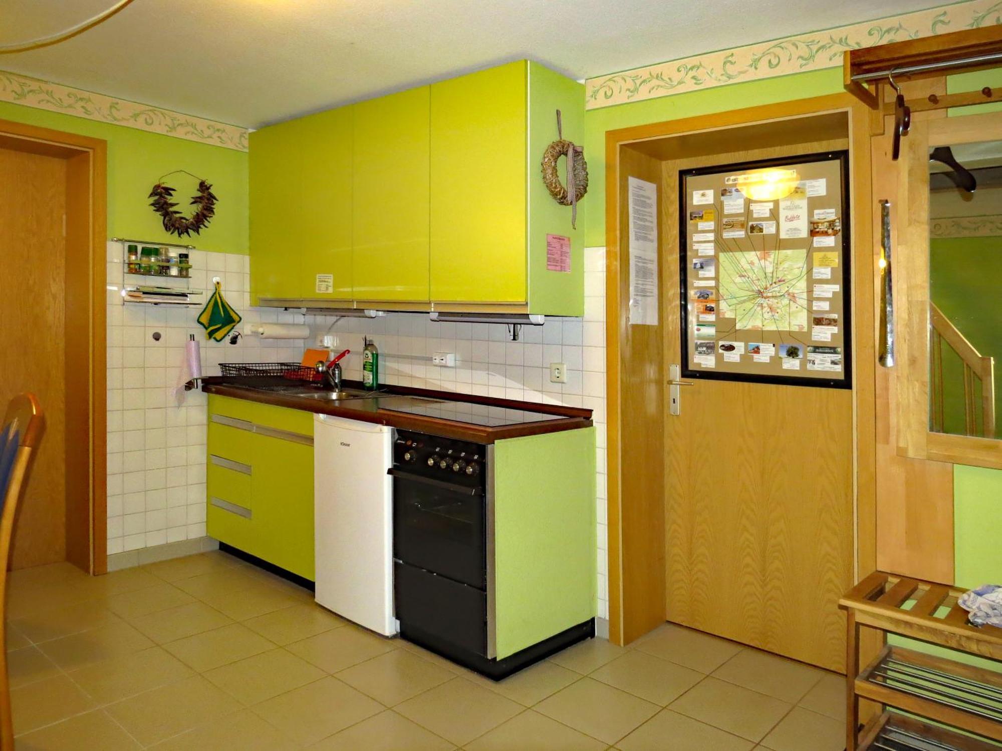 Apartment-Pension Im Eichenweg วัลดาคทาล ภายนอก รูปภาพ